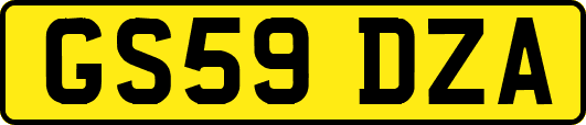 GS59DZA