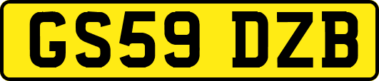 GS59DZB