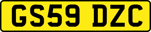 GS59DZC
