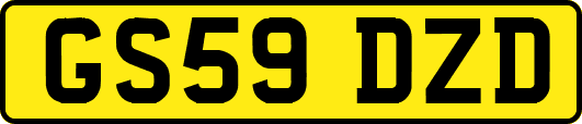 GS59DZD