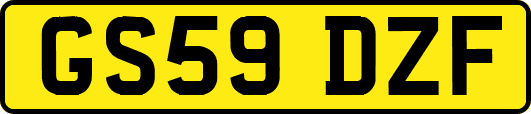 GS59DZF