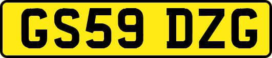 GS59DZG