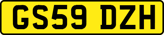 GS59DZH