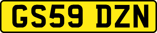 GS59DZN