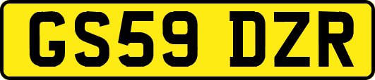 GS59DZR