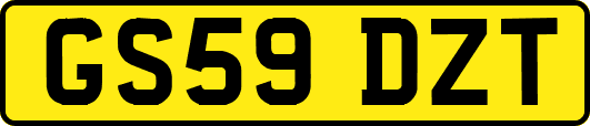 GS59DZT