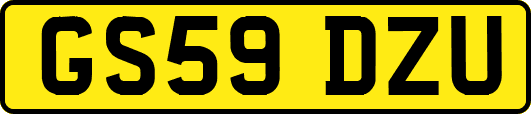 GS59DZU