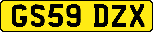 GS59DZX