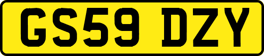 GS59DZY
