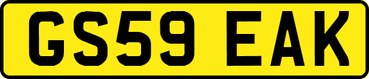 GS59EAK