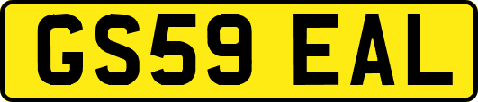 GS59EAL