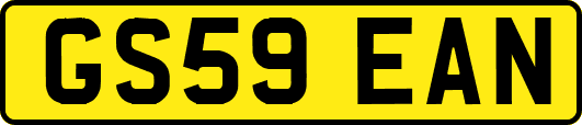 GS59EAN
