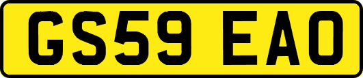 GS59EAO