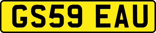 GS59EAU