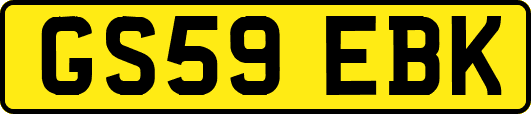 GS59EBK