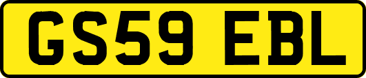 GS59EBL