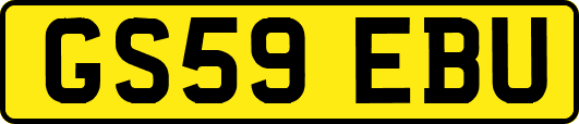 GS59EBU