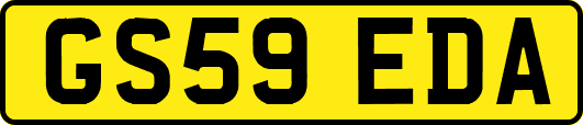 GS59EDA