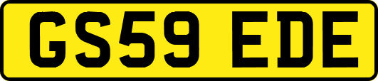 GS59EDE