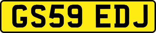 GS59EDJ