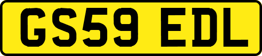 GS59EDL