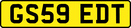 GS59EDT