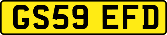 GS59EFD