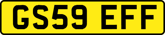 GS59EFF