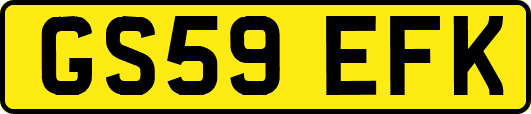 GS59EFK