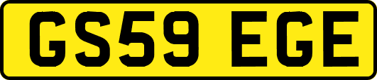 GS59EGE