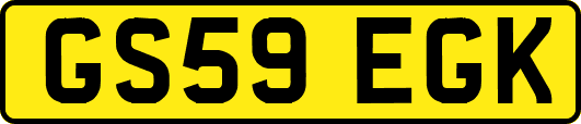GS59EGK