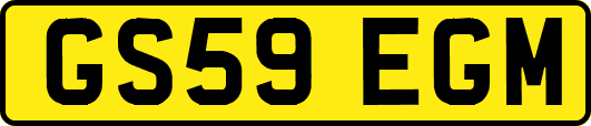 GS59EGM