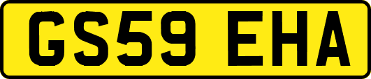 GS59EHA