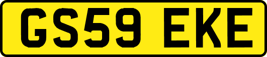 GS59EKE
