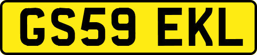 GS59EKL