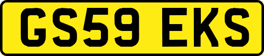 GS59EKS