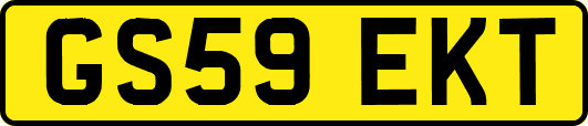 GS59EKT