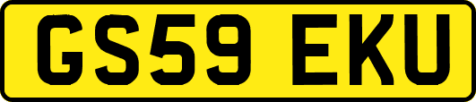 GS59EKU