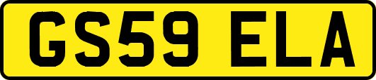 GS59ELA