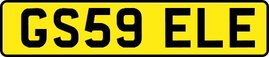 GS59ELE