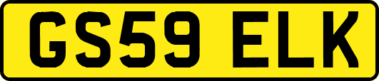 GS59ELK