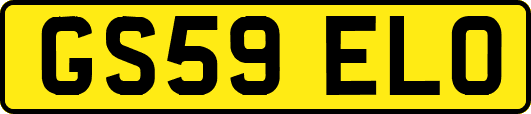 GS59ELO
