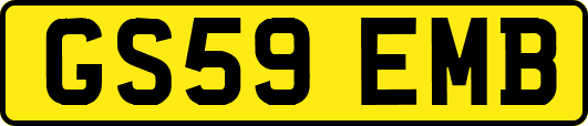 GS59EMB