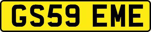 GS59EME