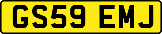 GS59EMJ
