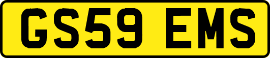 GS59EMS