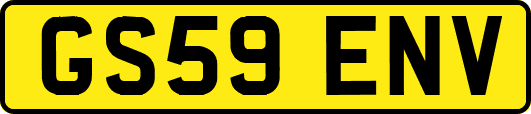 GS59ENV
