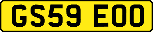 GS59EOO
