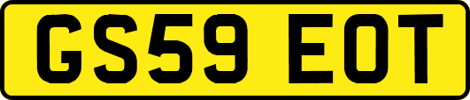 GS59EOT