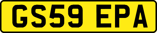 GS59EPA